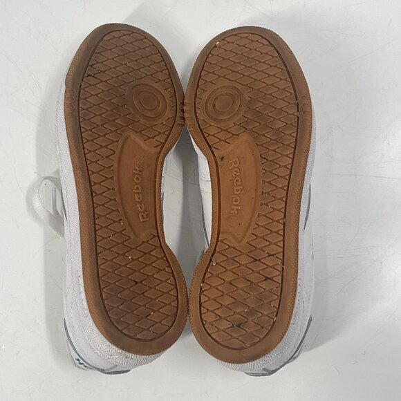 Reebok Club C 85 Leather White Sneakers Sz Mens 6 - Picture 7 of 7